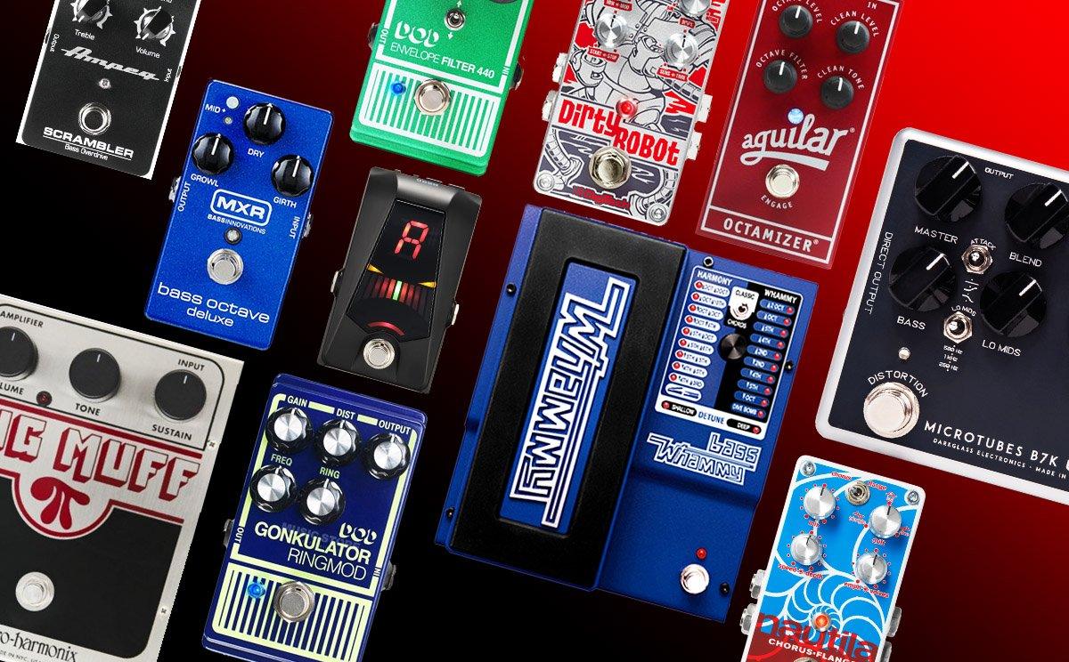 Effects Pedals | ProTone Music Limited