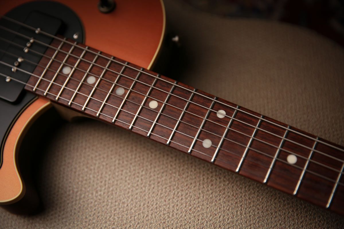 Nik Huber Krautster II Worn Copper Finish - ProTone Music