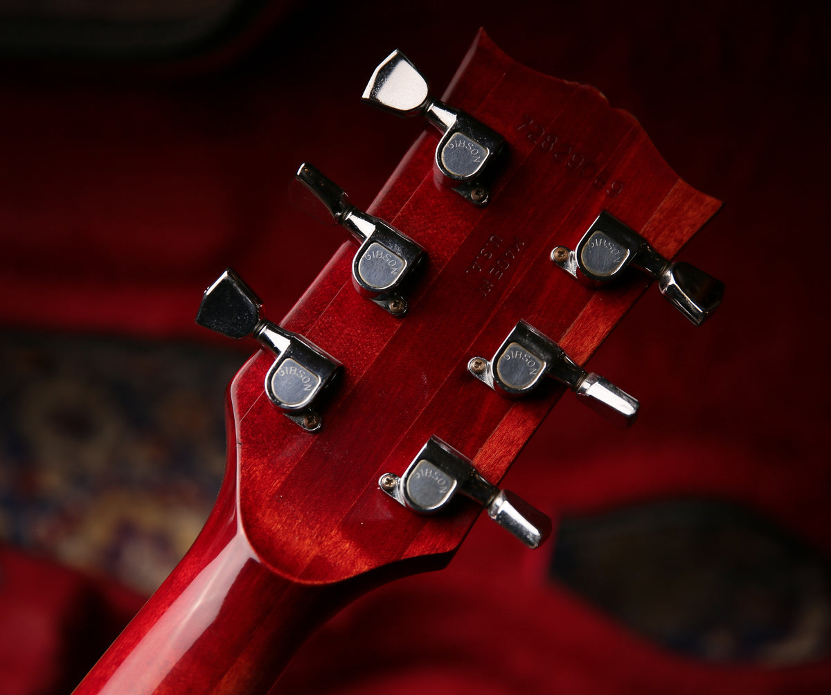 1979 Gibson USA ES335 Pro Cherry Red &amp; Original Case