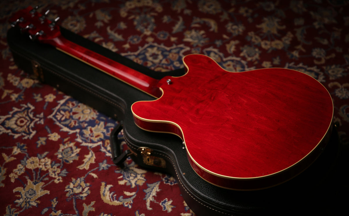 1979 Gibson USA ES335 Pro Cherry Red &amp; Original Case