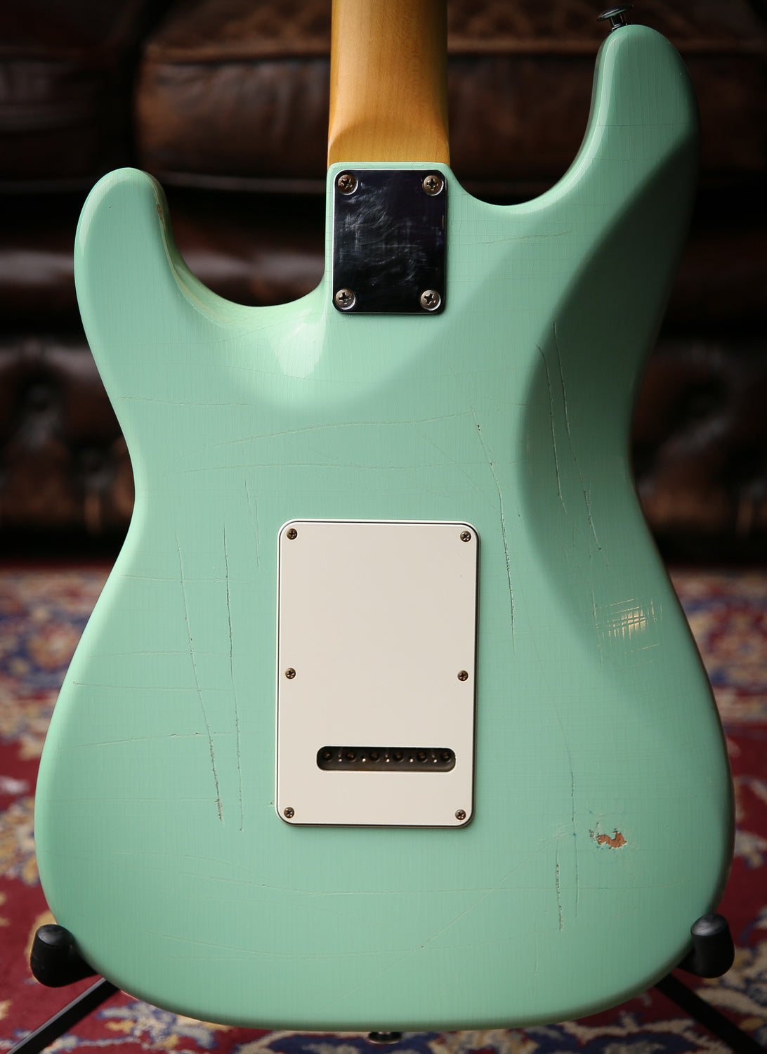 Suhr Classic Antique Surf Green HSS - ProTone Music