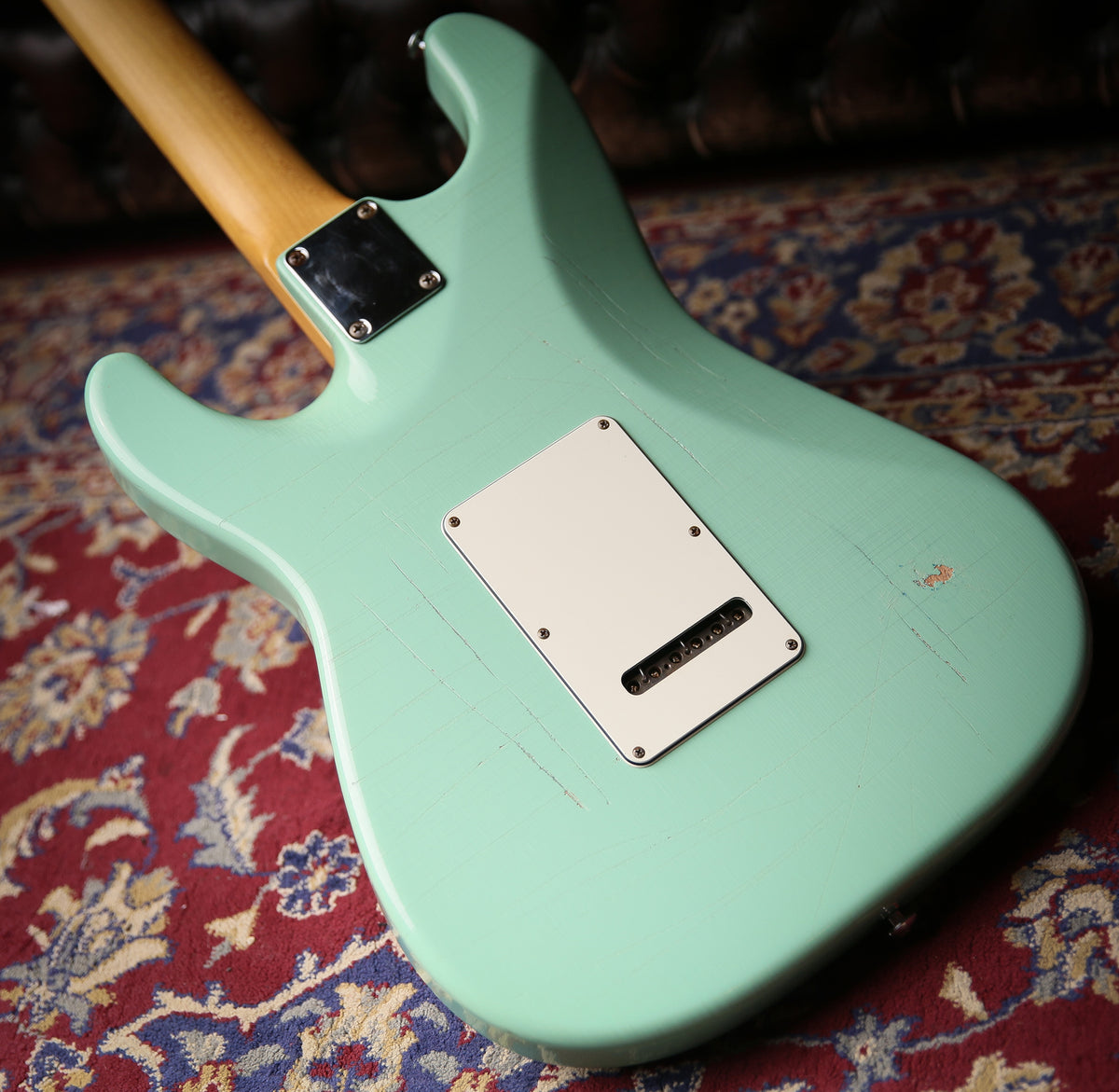 Suhr Classic Antique Surf Green HSS - ProTone Music