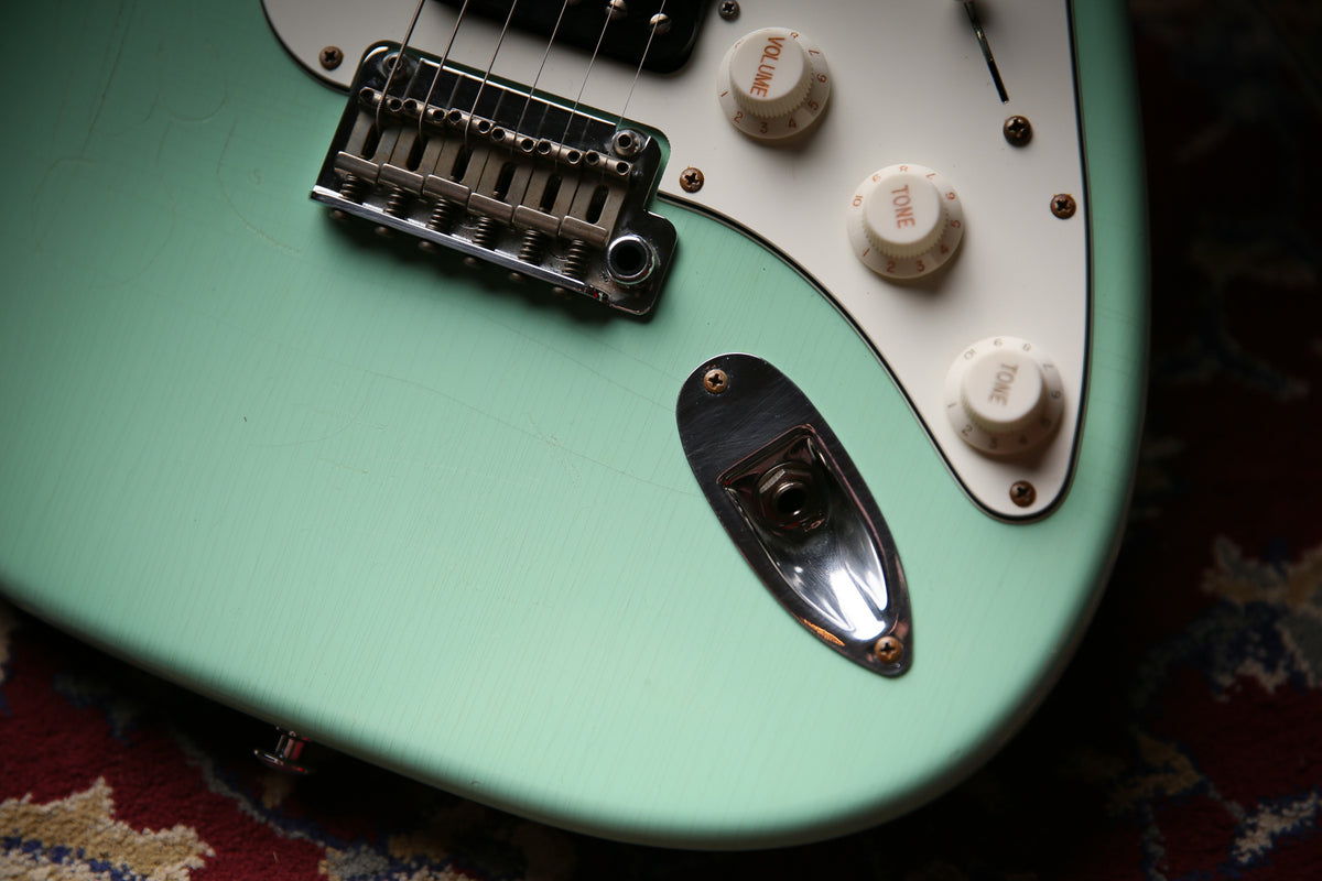 Suhr Classic Antique Surf Green HSS - ProTone Music