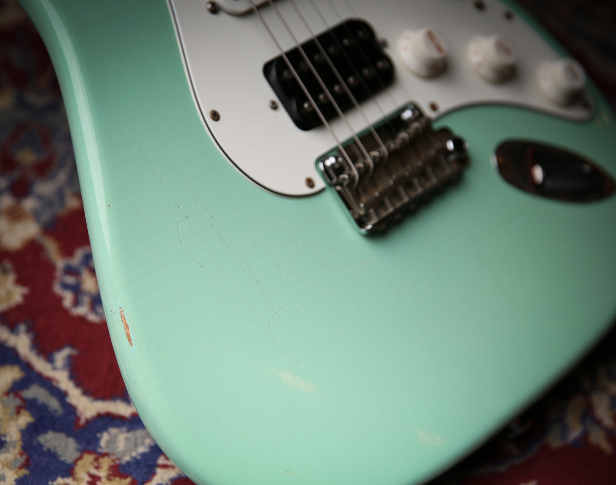 Suhr Classic Antique Surf Green HSS - ProTone Music