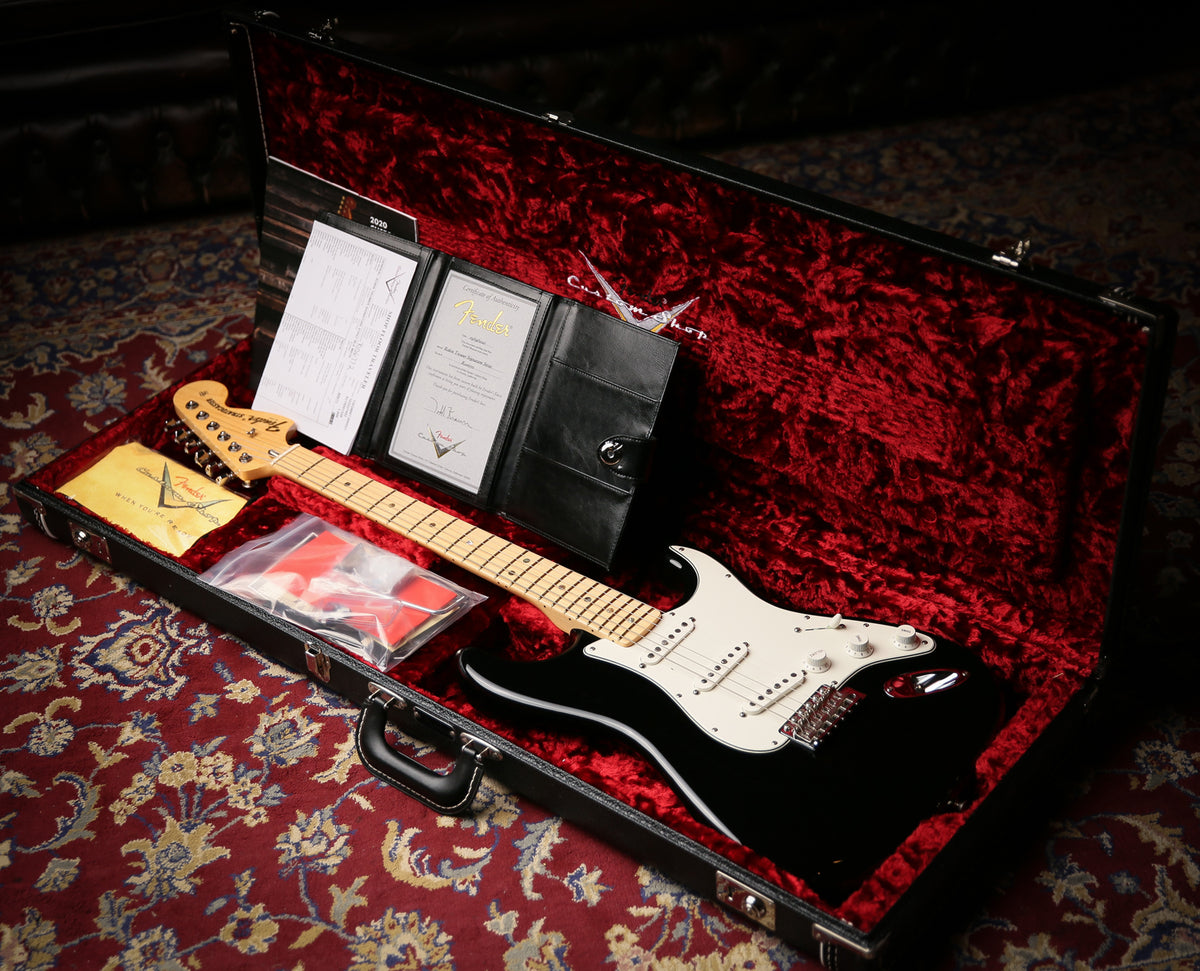 Fender USA Custom Shop Robin Trower Signature Strat Todd Krauss Masterbuilt - ProTone Music