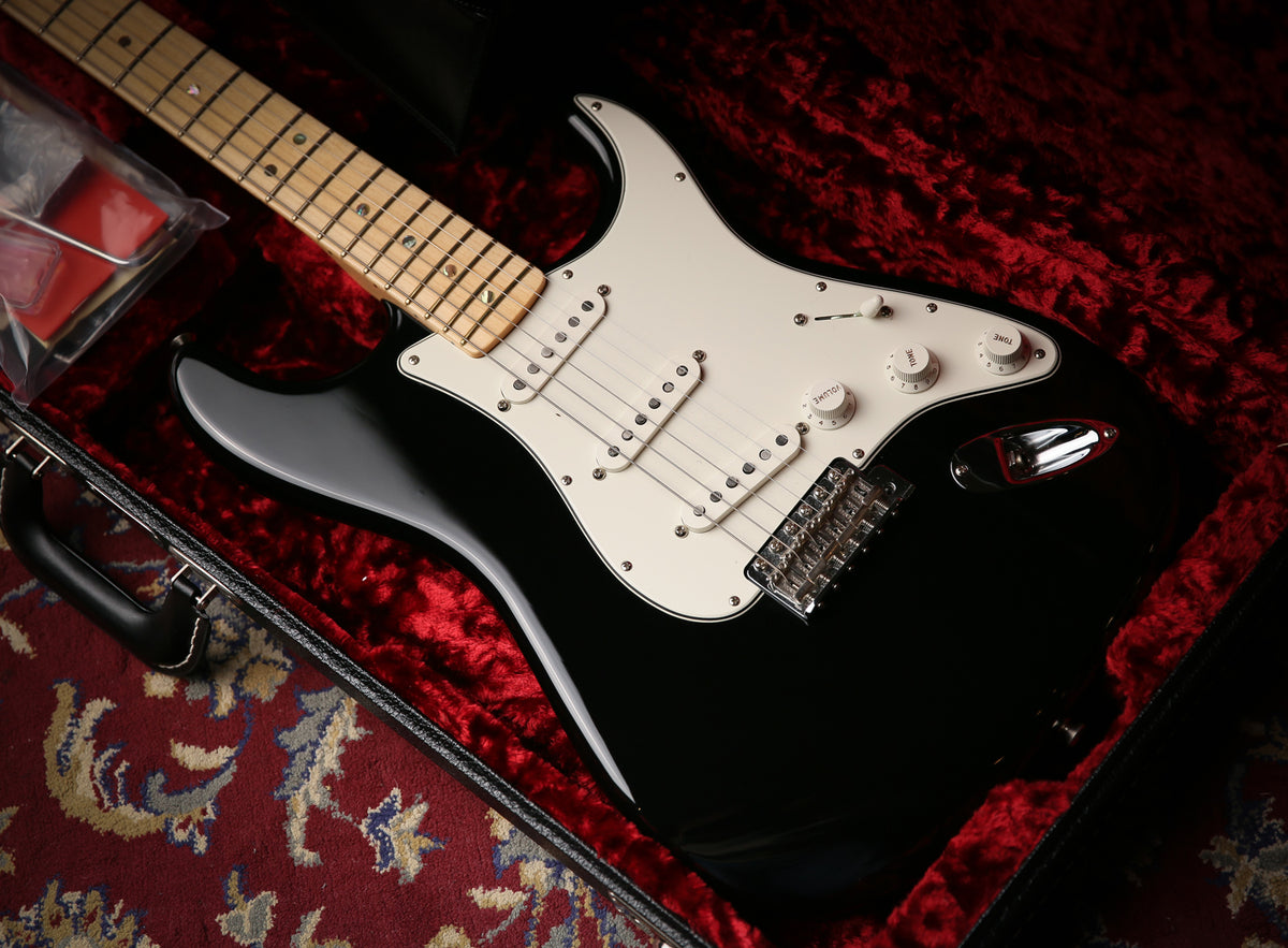 Fender USA Custom Shop Robin Trower Signature Strat Todd Krauss Masterbuilt - ProTone Music