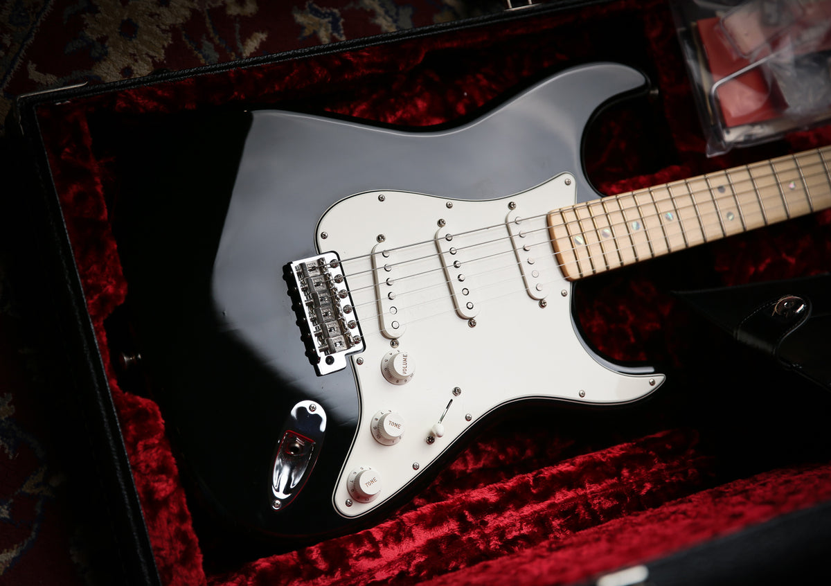 Fender USA Custom Shop Robin Trower Signature Strat Todd Krauss Masterbuilt - ProTone Music