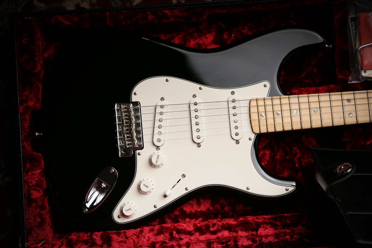 Fender USA Custom Shop Robin Trower Signature Strat Todd Krauss Masterbuilt - ProTone Music