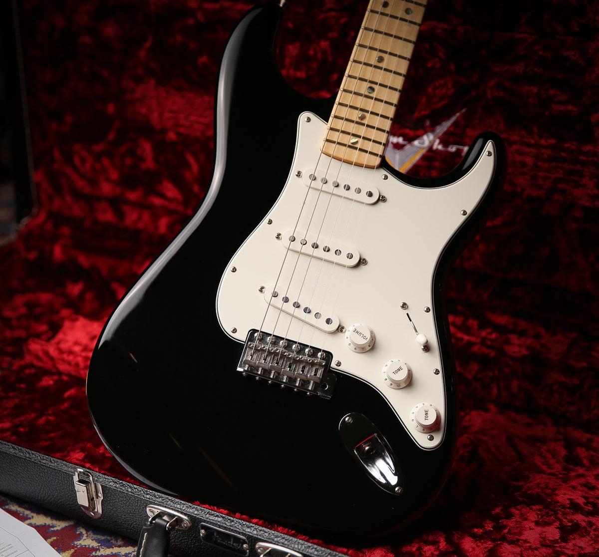 Fender USA Custom Shop Robin Trower Signature Strat Todd Krauss Masterbuilt - ProTone Music