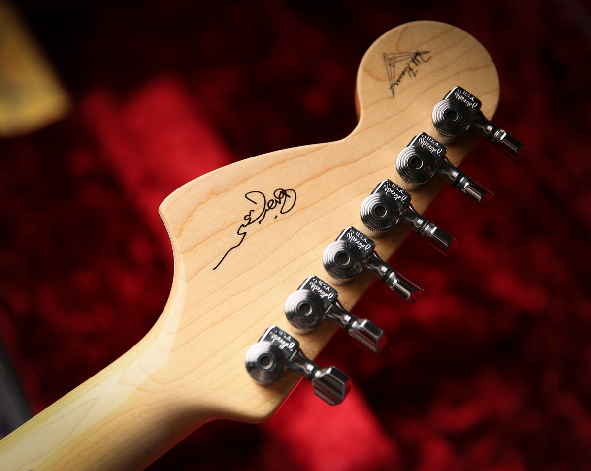 Fender USA Custom Shop Robin Trower Signature Strat Todd Krauss Masterbuilt - ProTone Music