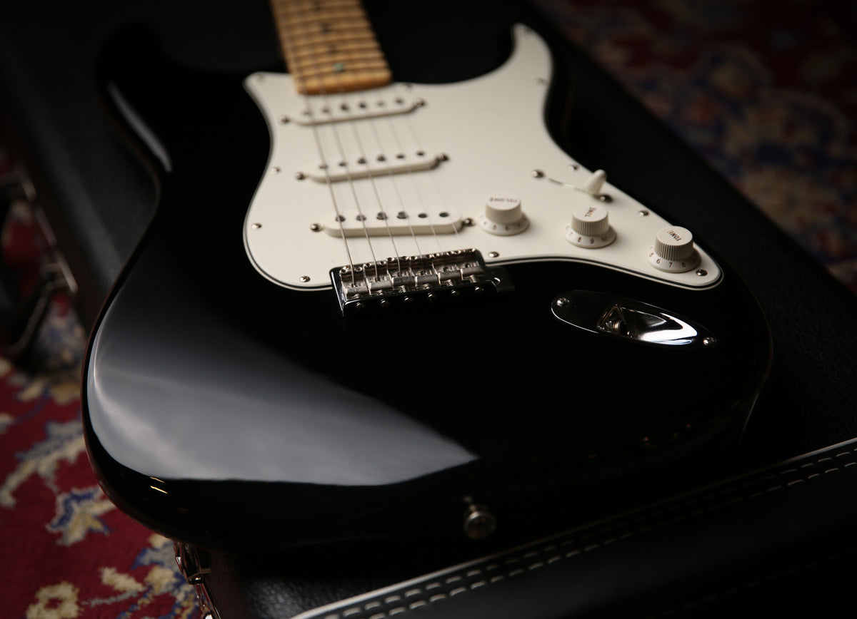 Fender USA Custom Shop Robin Trower Signature Strat Todd Krauss Masterbuilt - ProTone Music