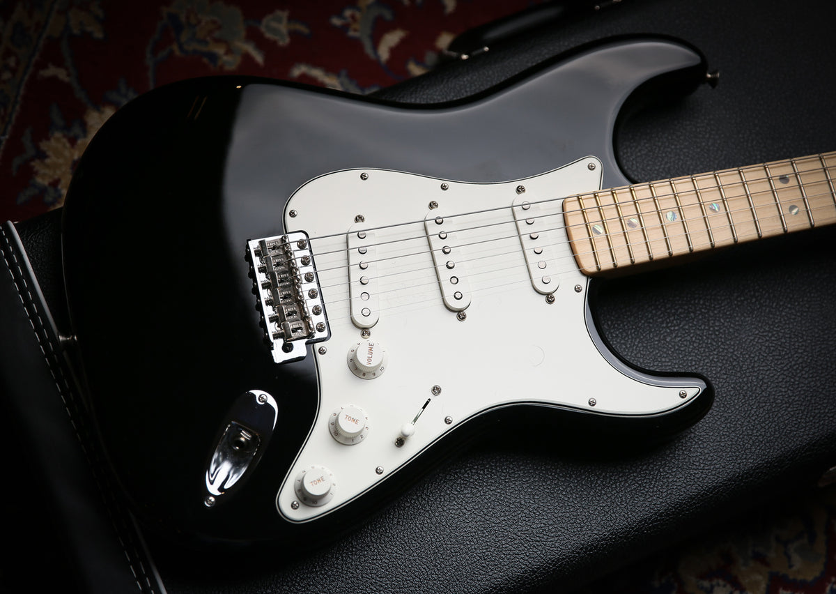 Fender USA Custom Shop Robin Trower Signature Strat Todd Krauss Masterbuilt - ProTone Music