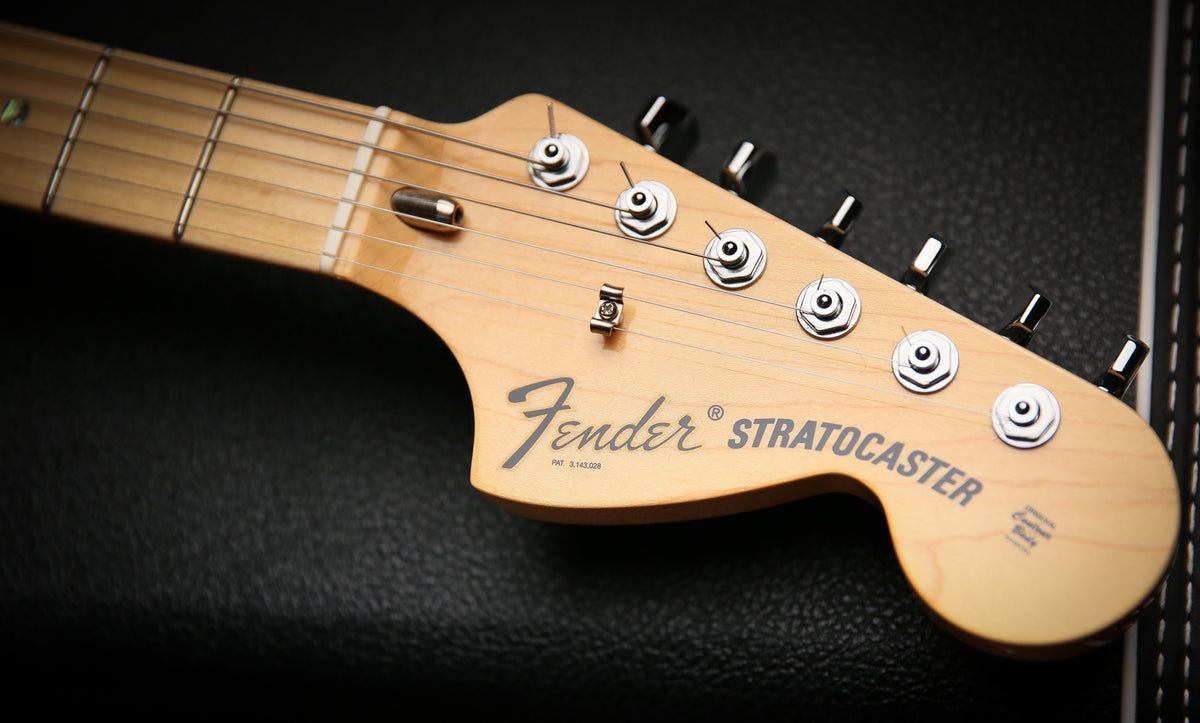 Fender USA Custom Shop Robin Trower Signature Strat Todd Krauss Masterbuilt - ProTone Music