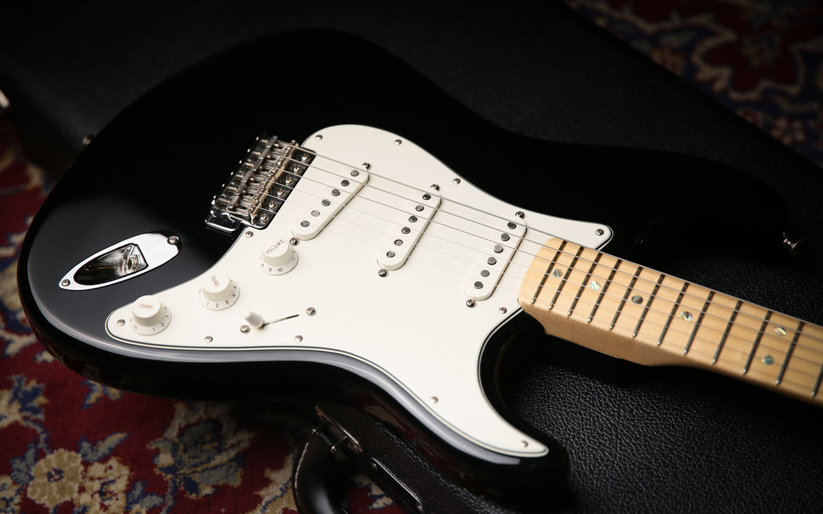 Fender USA Custom Shop Robin Trower Signature Strat Todd Krauss Masterbuilt - ProTone Music