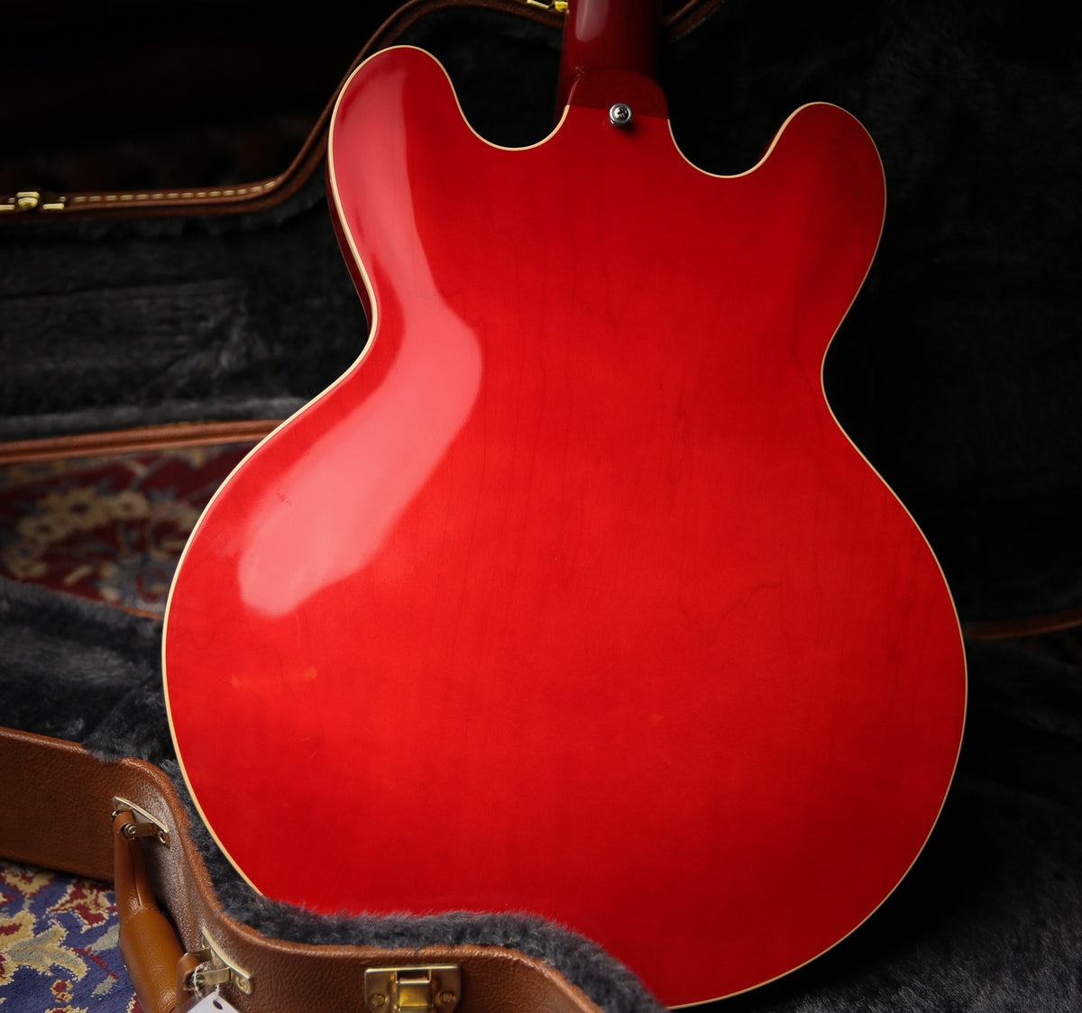 2014 Gibson USA ES-335 Memphis Cherry Red - ProTone Music