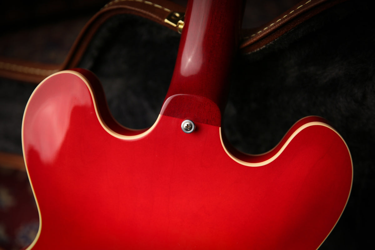 2014 Gibson USA ES-335 Memphis Cherry Red - ProTone Music