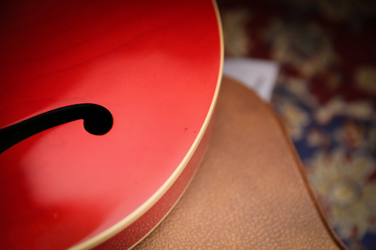 2014 Gibson USA ES-335 Memphis Cherry Red - ProTone Music