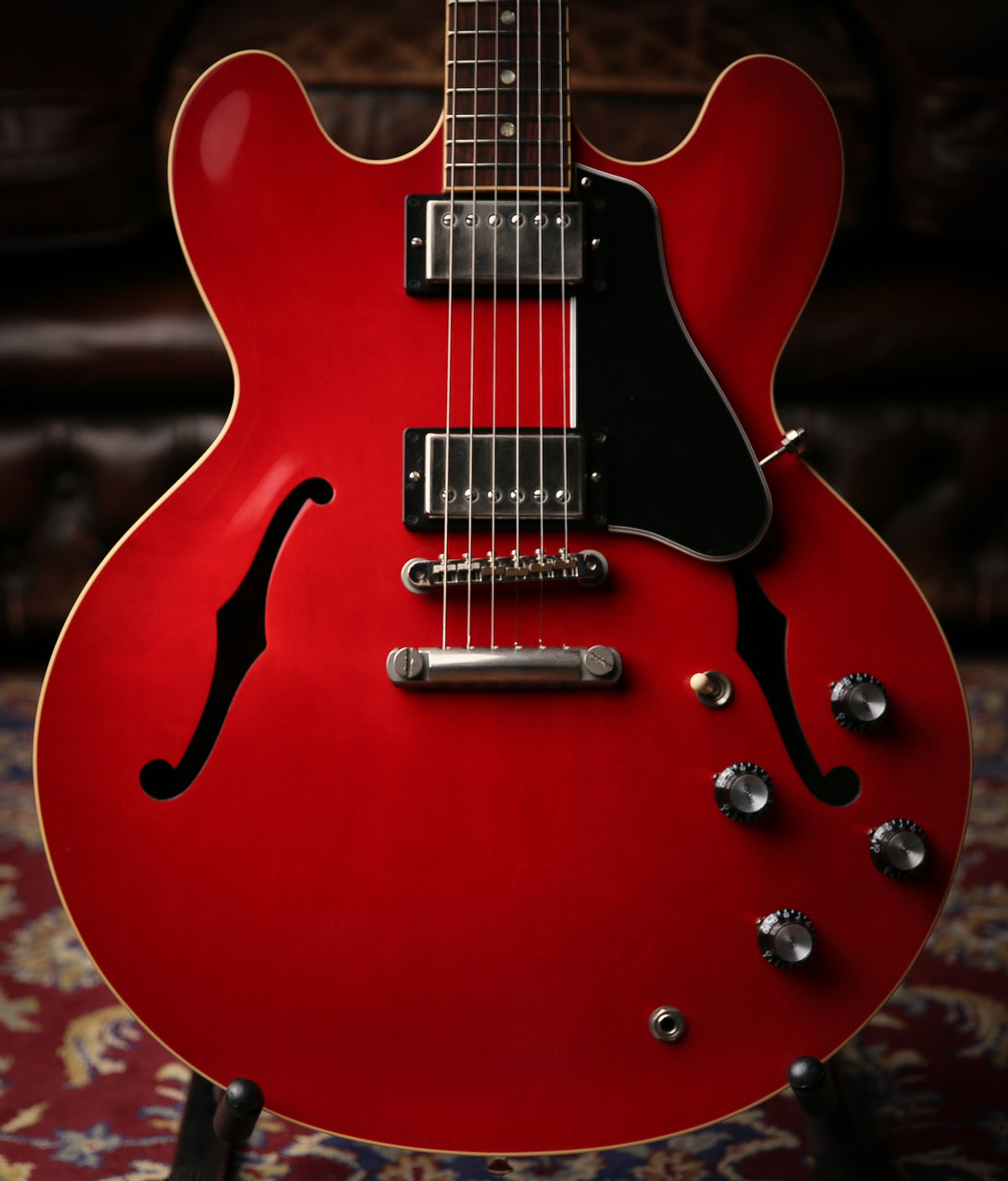 2014 Gibson USA ES-335 Memphis Cherry Red - ProTone Music