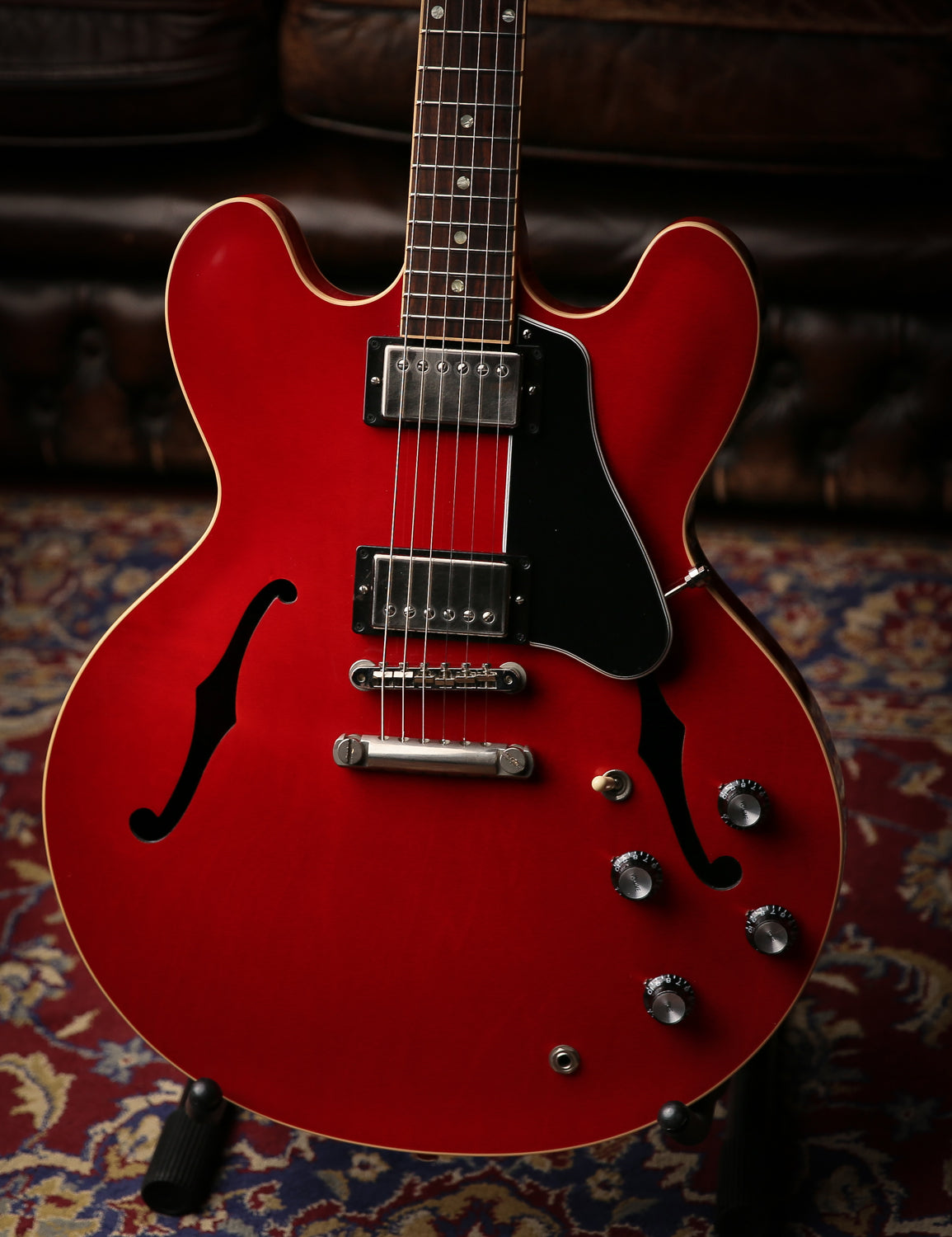 2014 Gibson USA ES-335 Memphis Cherry Red - ProTone Music