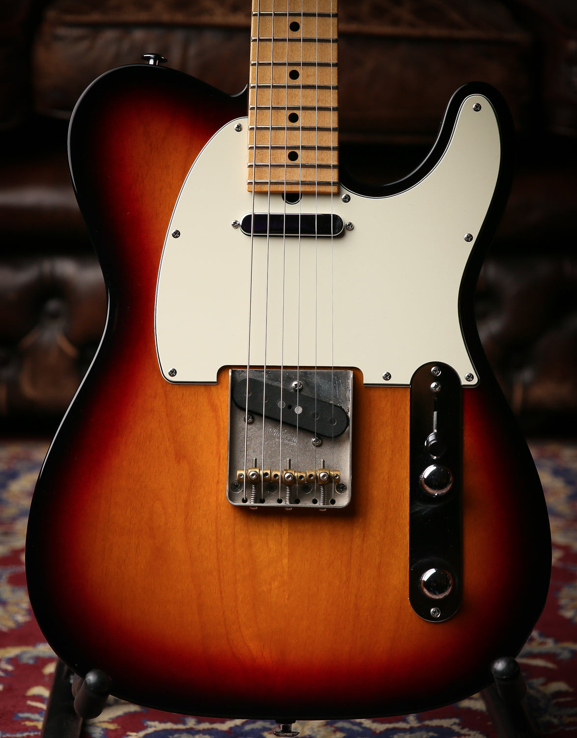 Suhr Pro Series T2 3 Tone Sunburst - ProTone Music