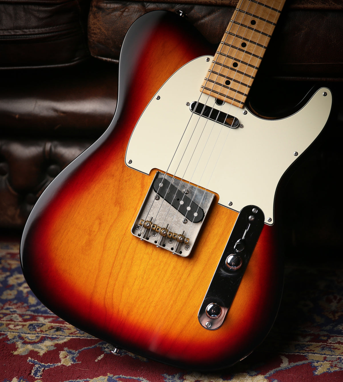 Suhr Pro Series T2 3 Tone Sunburst - ProTone Music