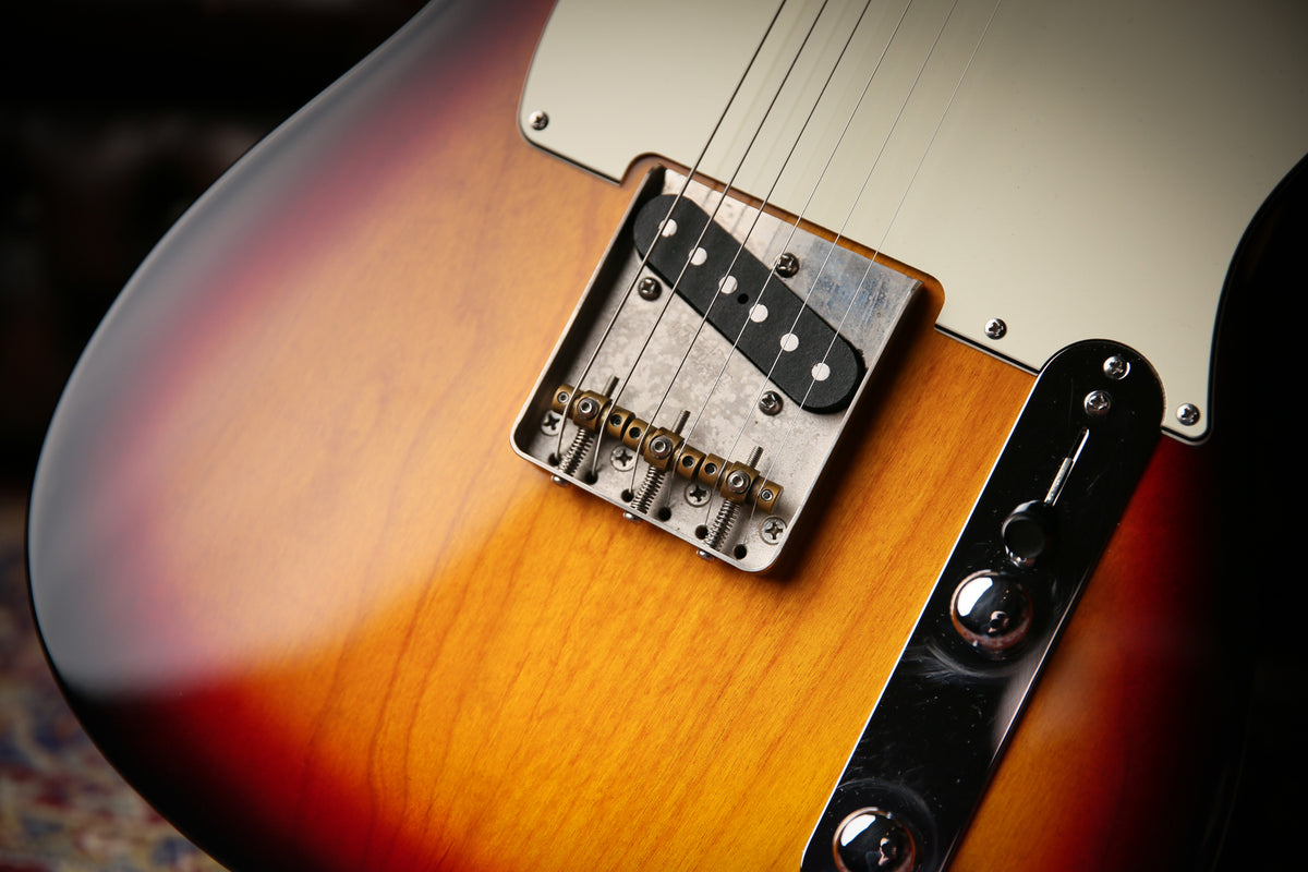 Suhr Pro Series T2 3 Tone Sunburst - ProTone Music