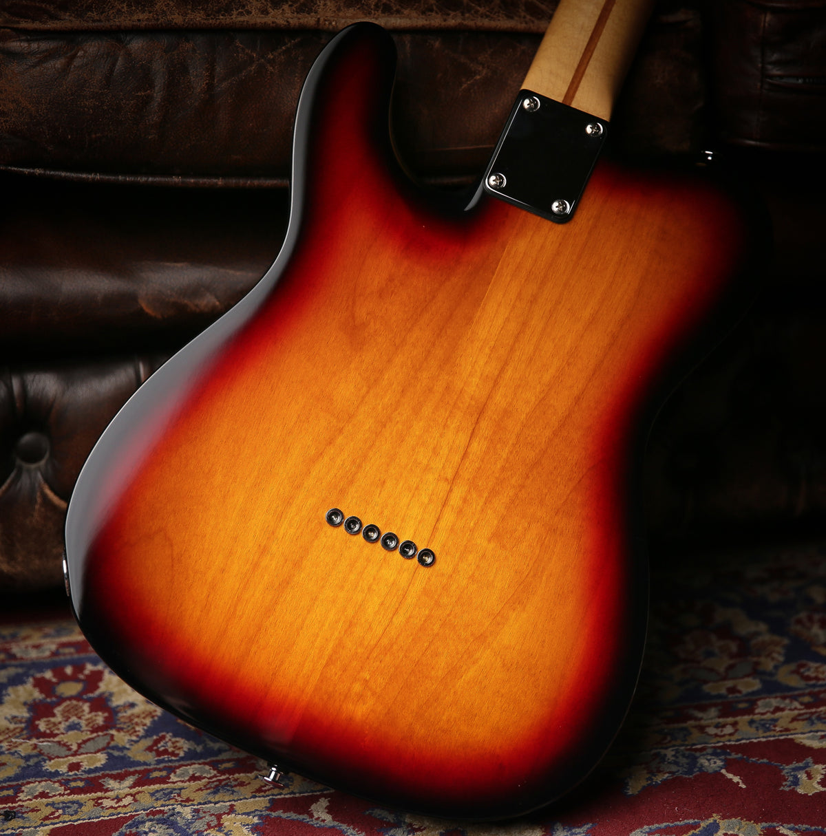 Suhr Pro Series T2 3 Tone Sunburst - ProTone Music