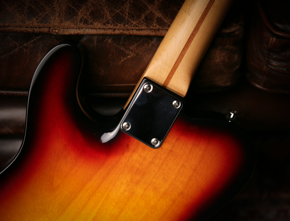 Suhr Pro Series T2 3 Tone Sunburst - ProTone Music