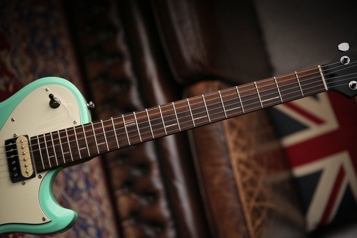 Shergold Provocateur Standard SP12 Mint Green