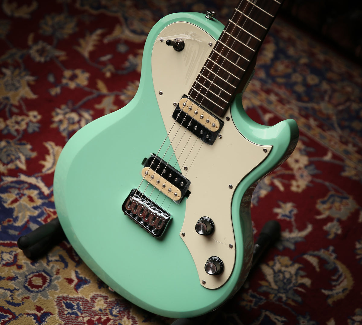 Shergold Provocateur Standard SP12 Mint Green