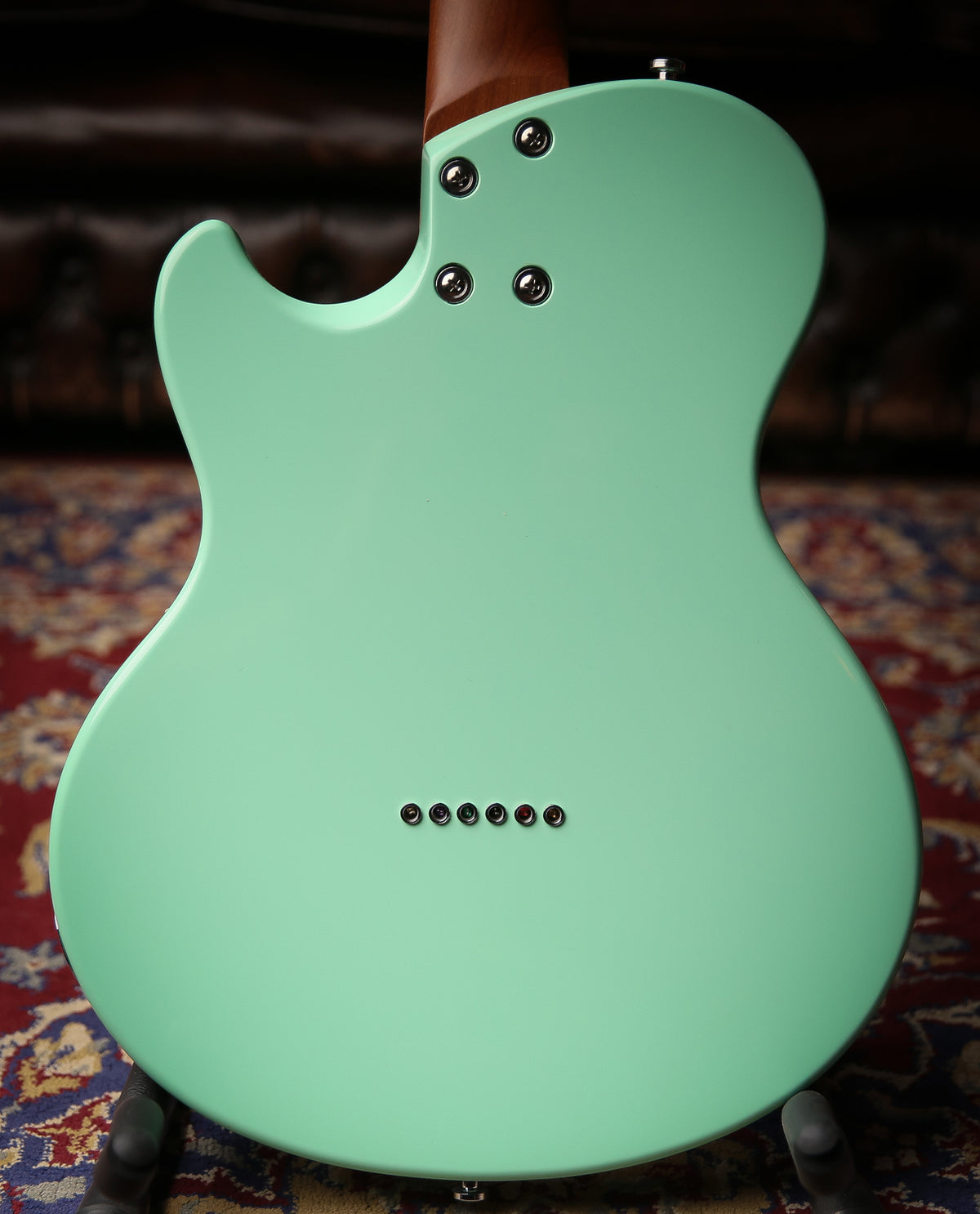 Shergold Provocateur Standard SP12 Mint Green