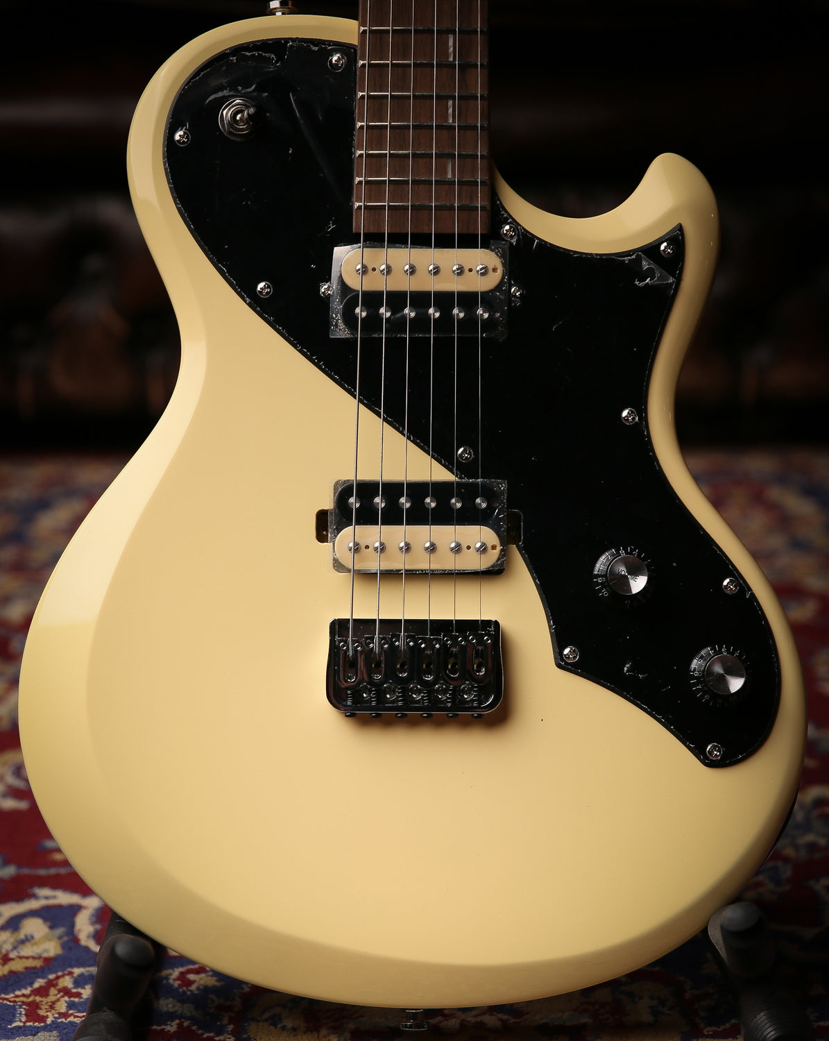 Shergold Provocateur Standard SP12 Dirty Blonde