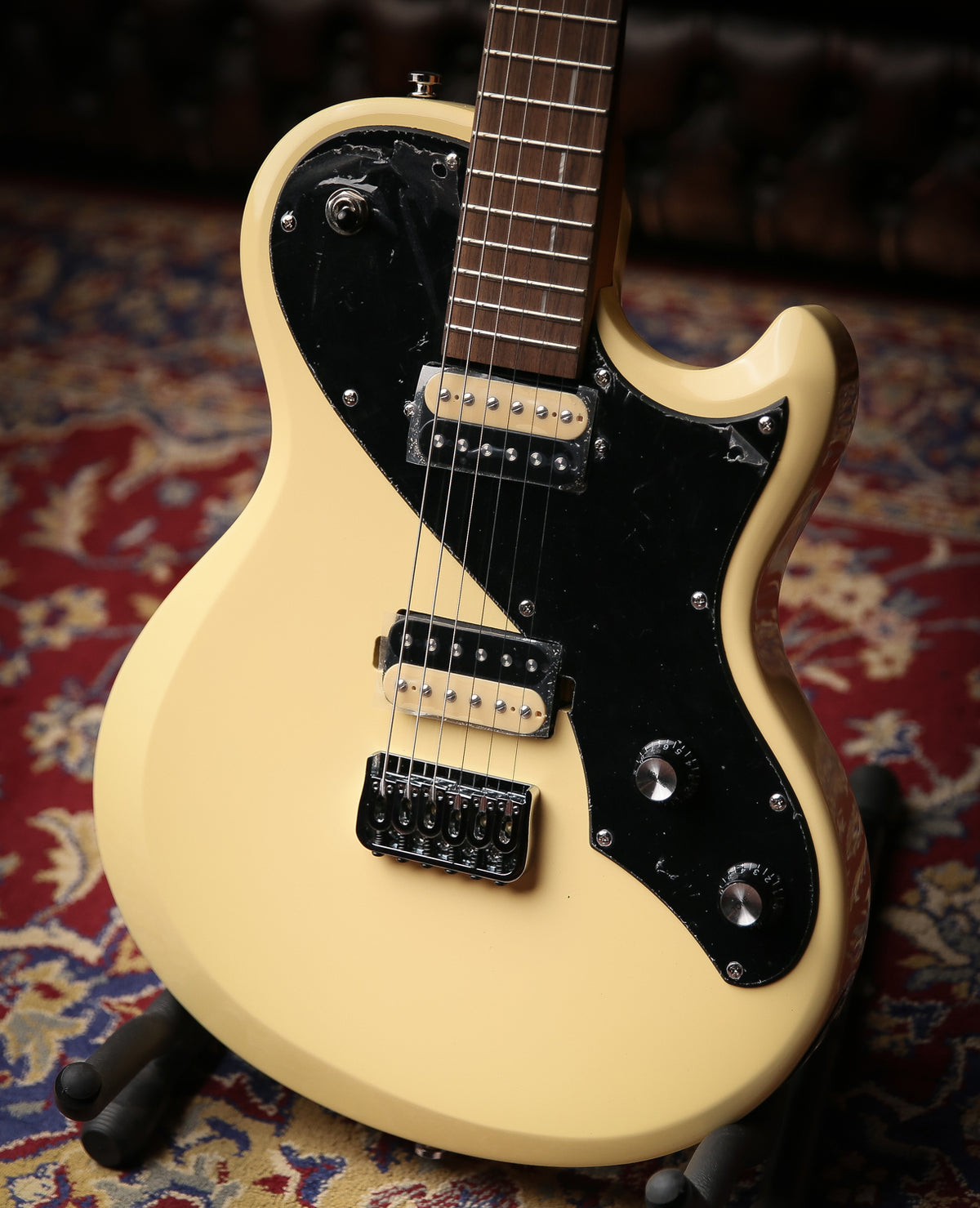 Shergold Provocateur Standard SP12 Dirty Blonde