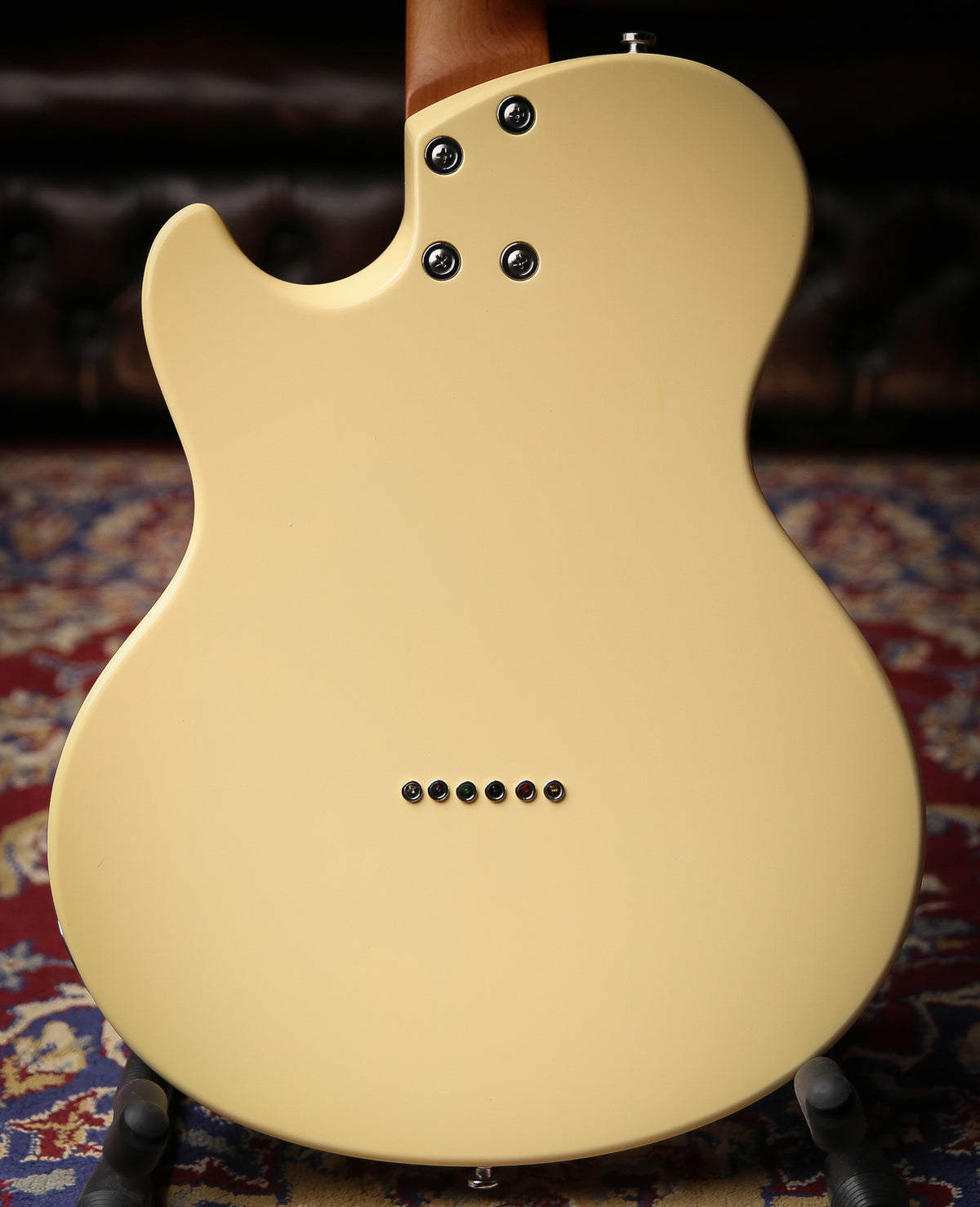 Shergold Provocateur Standard SP12 Dirty Blonde