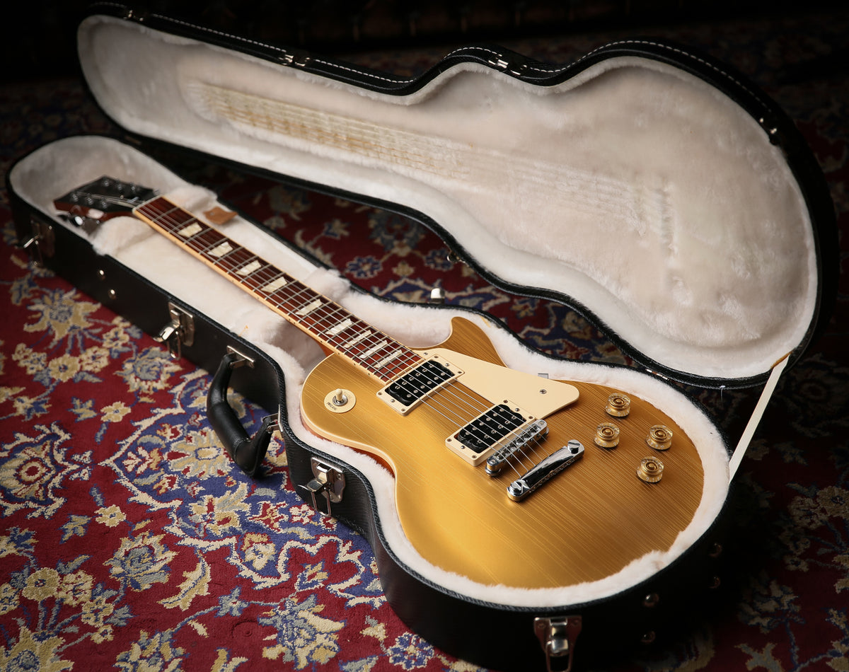 2013 Gibson USA Les Paul Signature T Goldtop