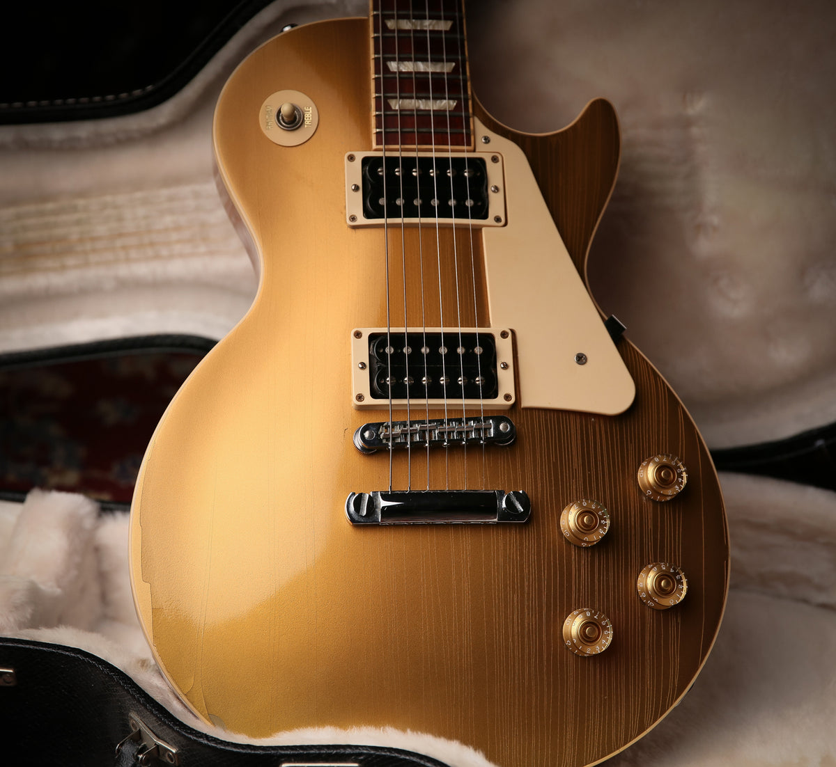 2013 Gibson USA Les Paul Signature T Goldtop