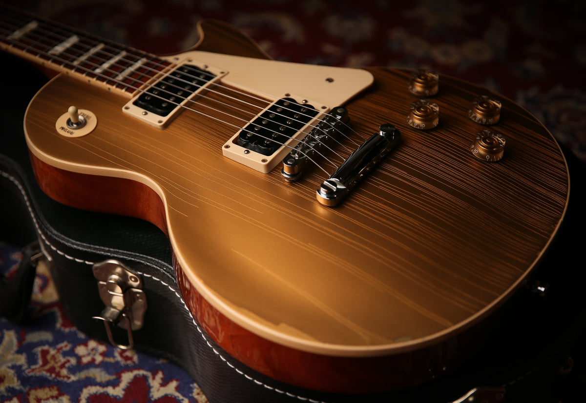 2013 Gibson USA Les Paul Signature T Goldtop