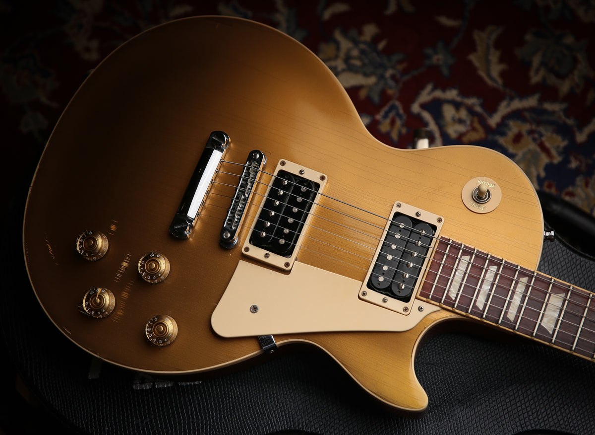 2013 Gibson USA Les Paul Signature T Goldtop