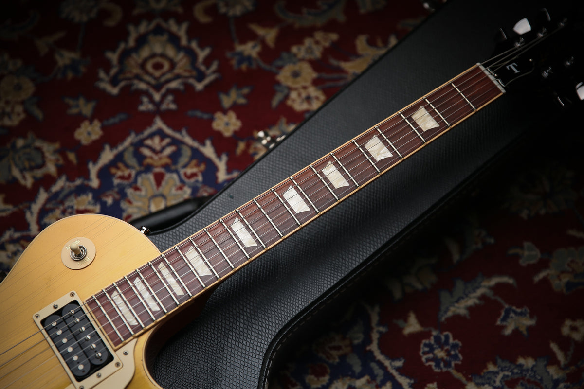 2013 Gibson USA Les Paul Signature T Goldtop