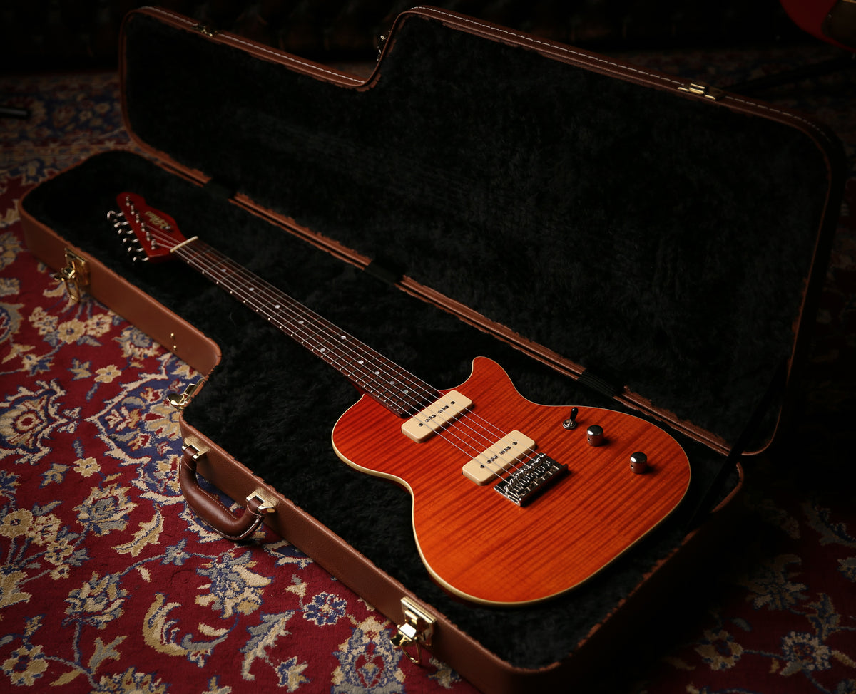 St Blues P90 Made in Korea &amp; Hard Case