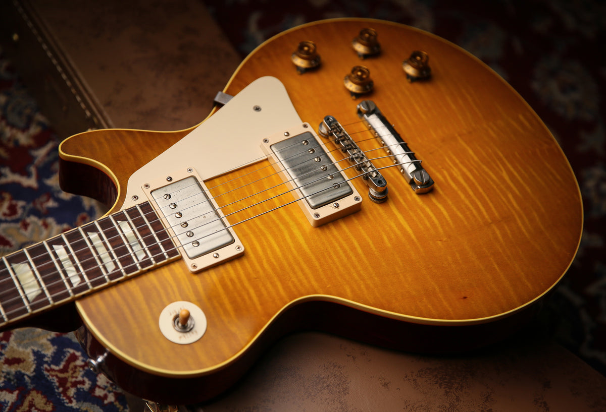 2014 Gibson Custom Shop R9 Joe Bonamassa Skinnerburst VOS