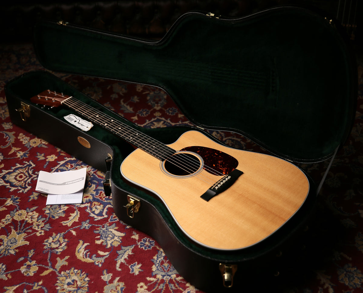 Martin DCPA4 Rosewood Dreadnought Electro Acoustic