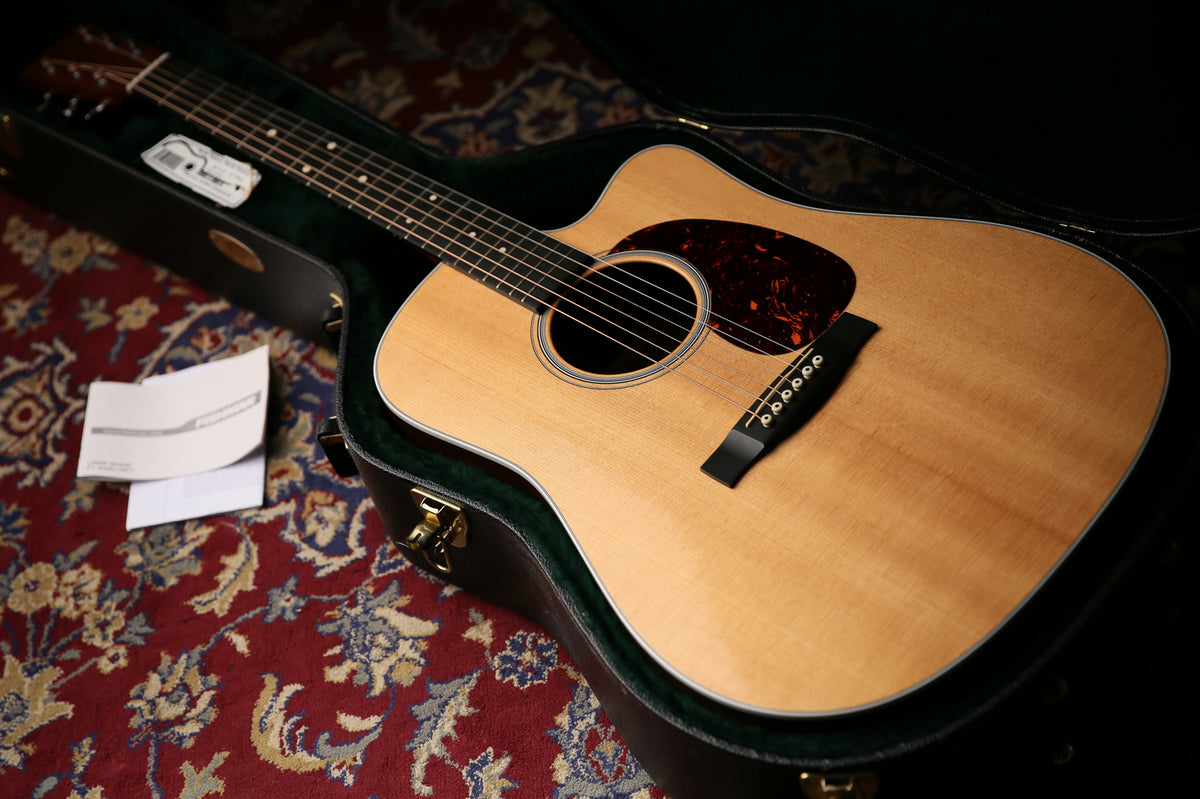 Martin DCPA4 Rosewood Dreadnought Electro Acoustic