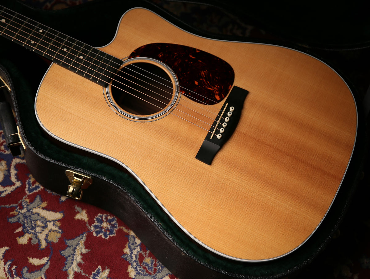 Martin DCPA4 Rosewood Dreadnought Electro Acoustic