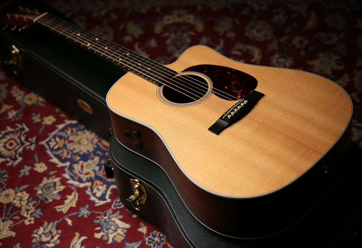 Martin DCPA4 Rosewood Dreadnought Electro Acoustic