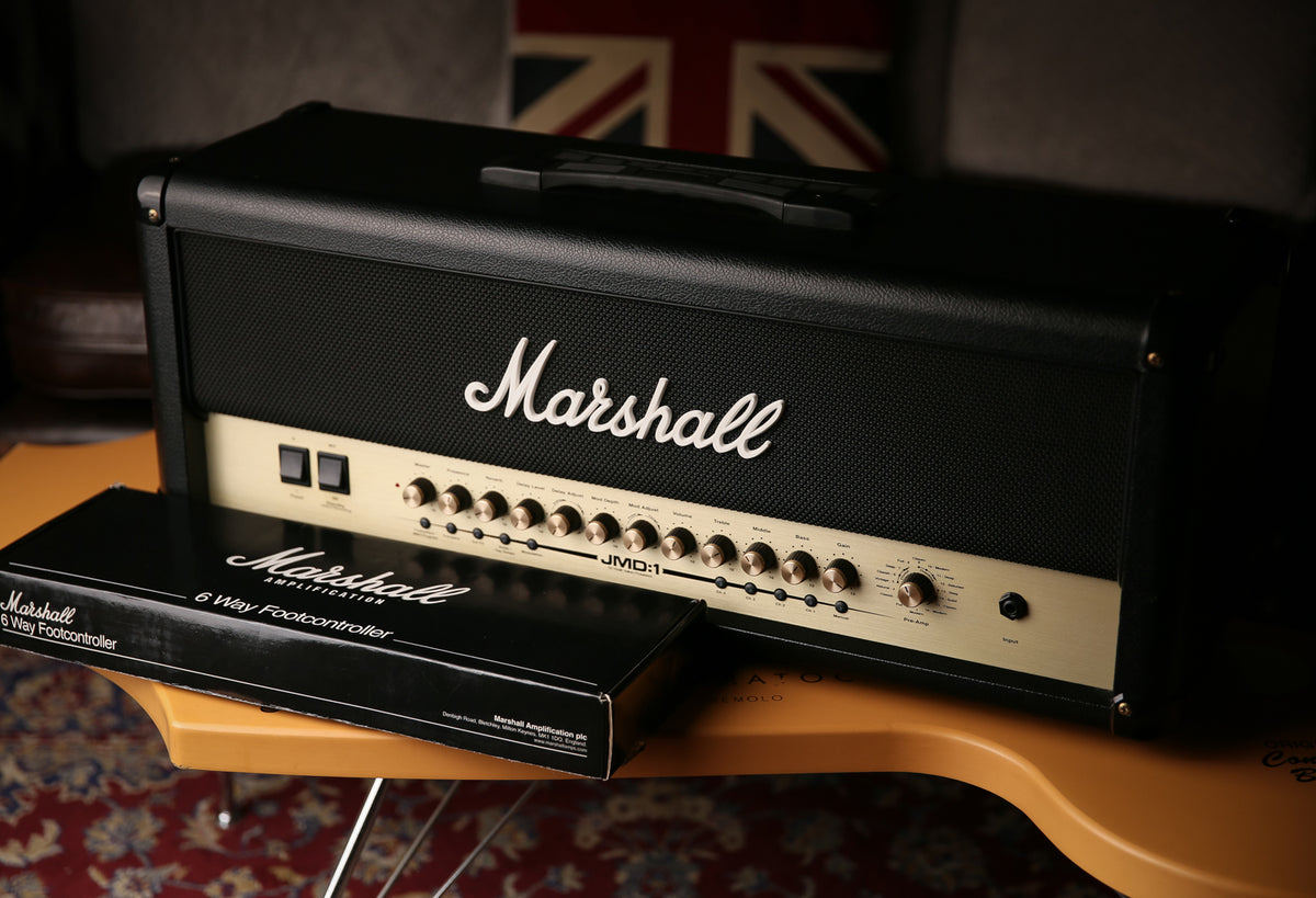 Marshall JMD-1 50 Watt Head