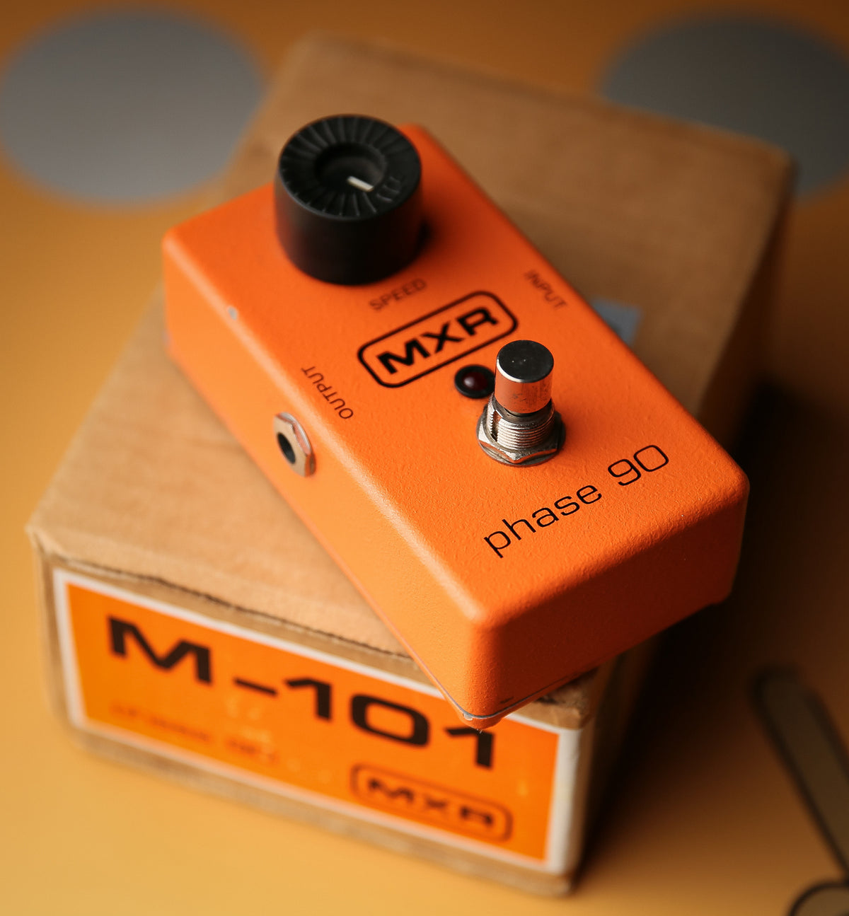 MXR Phase 90 Effects Pedal