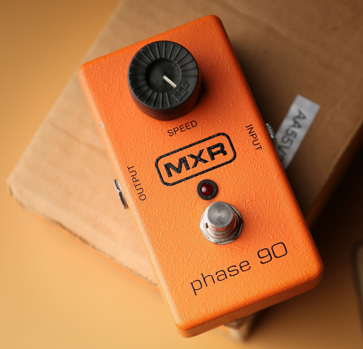 MXR Phase 90 Effects Pedal