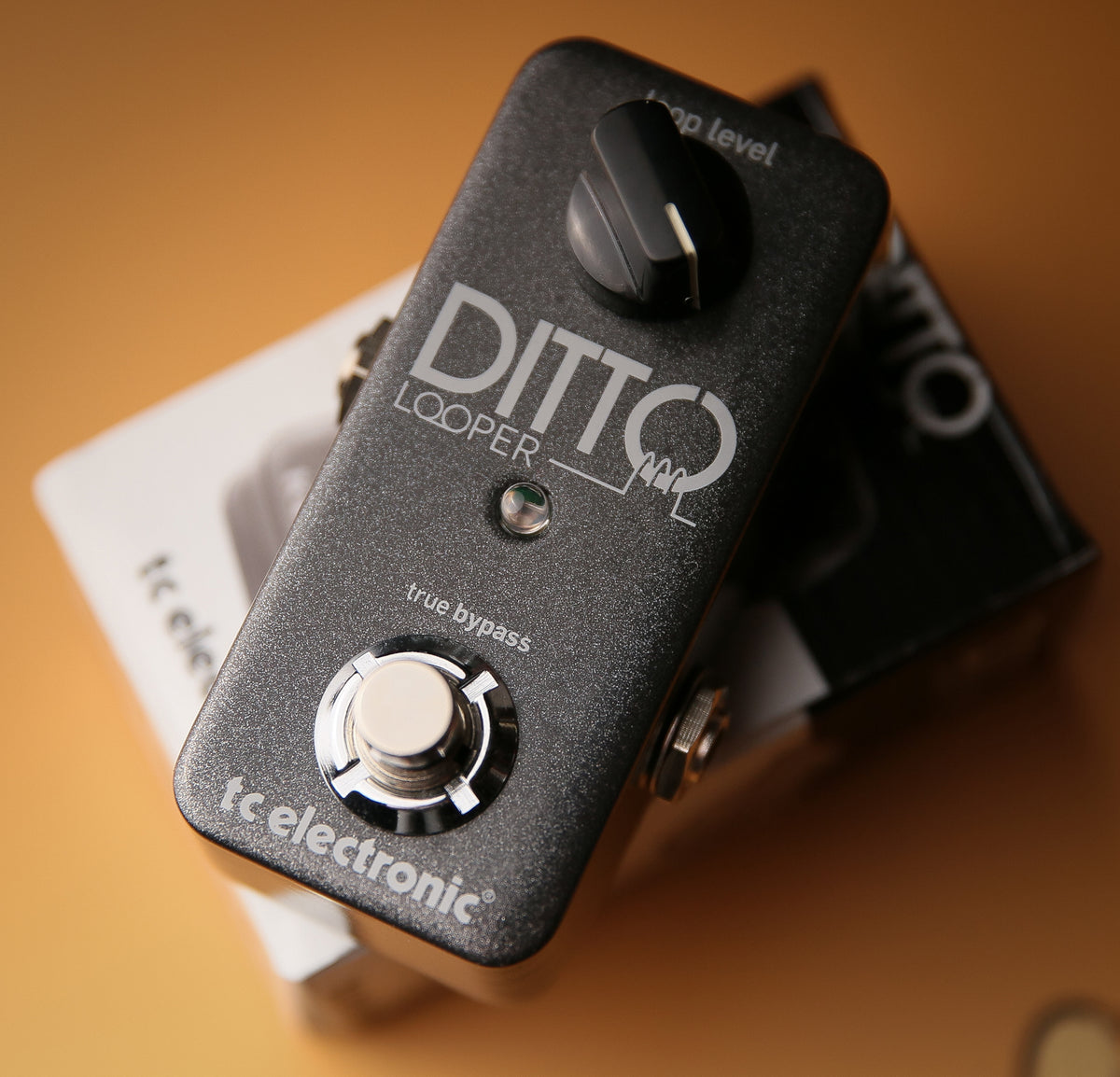 TC Electronic Mini Dito Looper Effects Pedal