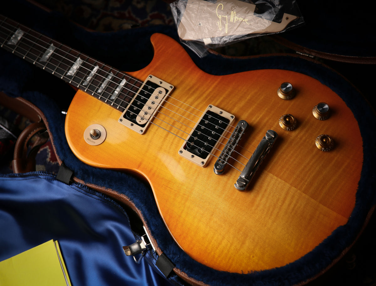 2000 Gibson USA Gary Moore Signature Les Paul